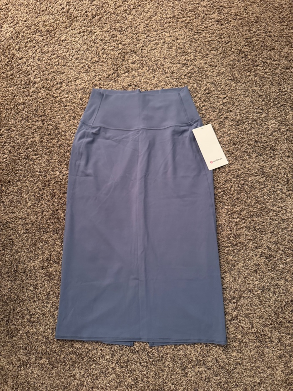 Lululemon Nulu Midi Skirt